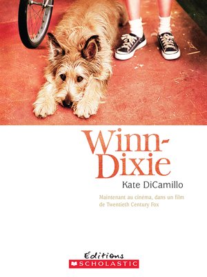 Winn-Dixie - ebook